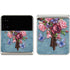Brigid Ashwood Flower Cross Galaxy Z Flip3 5G Skin